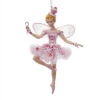 Sugar Plum Fairy Ornament -Finest Christmas Decoration 010255 Sugar Plum Fairy Ornament 32491.1666098194