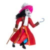 Captain Hook Ornament -Finest Christmas Decoration 010489 Captain Hook Ornament 99084.1658500182