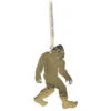 Brass Yeti New Hampshire Ornament -Finest Christmas Decoration 010764 Brass Yeti New Hampshire Ornament 60901.1665084667