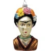 Cody Foster - Frida Kahlo Ornament -Finest Christmas Decoration 010992 Cody Foster Frida Kahlo Ornament 18004.1653919484