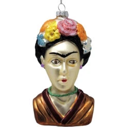 Cody Foster - Frida Kahlo Ornament