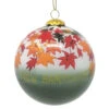 New Hampshire Fall Leaves Ornament -Finest Christmas Decoration 011101 New Hampshire Fall Leaves Ornament 38748.1665147742