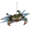 Cozumel Reef Crab Ornament -Finest Christmas Decoration 011667 Cozumel Reef Crab Ornament 89912.1665058438