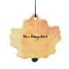 Maple Leaf New Hampshire Ornament 2 Maple Leaf New Hampshire Ornament -Finest Christmas Decoration 012064 Maple Leaf New Hampshire Ornament 59234.1665062577