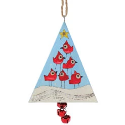 Snowman Tin Ornament -Finest Christmas Decoration 012403 Snowman Tin Ornament 3 47147.1659013887