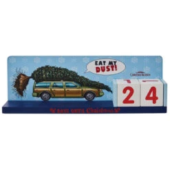 Christmas Vacation Countdown To Christmas Calendar