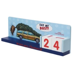 Christmas Vacation Countdown To Christmas Calendar -Finest Christmas Decoration 012535 Christmas Vacation Advent Blocks lwft 59622.1659018290