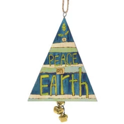 Angel Tin Ornament -Finest Christmas Decoration 013240 Angel Tin Ornament 2 77774.1659013881