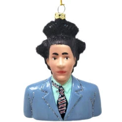 Cody Foster - Jean-Michel Basquiat Ornament
