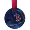 Boston Red Sox Disc Ornament -Finest Christmas Decoration 013670 Boston Red Sox Disc Ornament 43054.1665158230