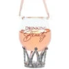 Kurt Adler Drinking Beauty Ornament -Finest Christmas Decoration 014061A Drinking Beauty Ornament 32369.1654887870