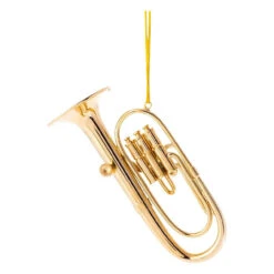 Tuba Ornament -Finest Christmas Decoration 014587 Tuba Ornament 2 59510.1678461989