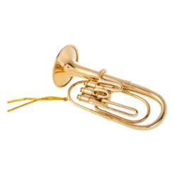 Tuba Ornament -Finest Christmas Decoration 014587 Tuba Ornament 3 96014.1678463625