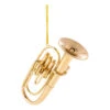 Tuba Ornament 1 Tuba Ornament -Finest Christmas Decoration 014587 Tuba Ornament 25441.1678463622
