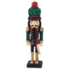 Kurt Adler Green Hollywood Nutcracker Ornament 1 Kurt Adler Green Hollywood Nutcracker Ornament -Finest Christmas Decoration 015510B Kurt Adler Green Hollywood Nutcracker Ornament 88156.1651248399