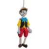 Pinocchio Ornament 1 Pinocchio Ornament -Finest Christmas Decoration 017058 Pinocchio Ornament 60927.1658500165