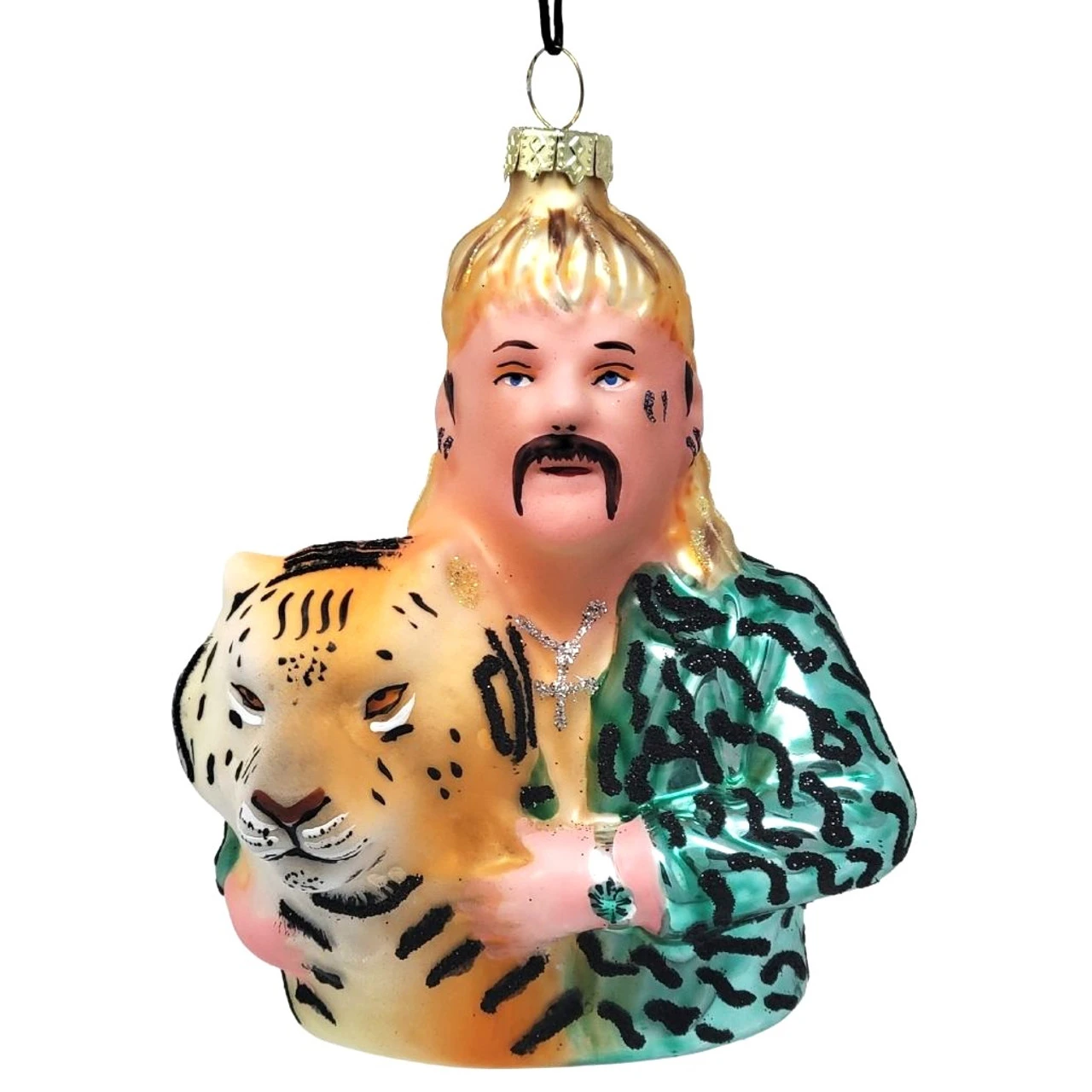 Cody Foster - Tiger King Ornament 3 Cody Foster - Tiger King Ornament