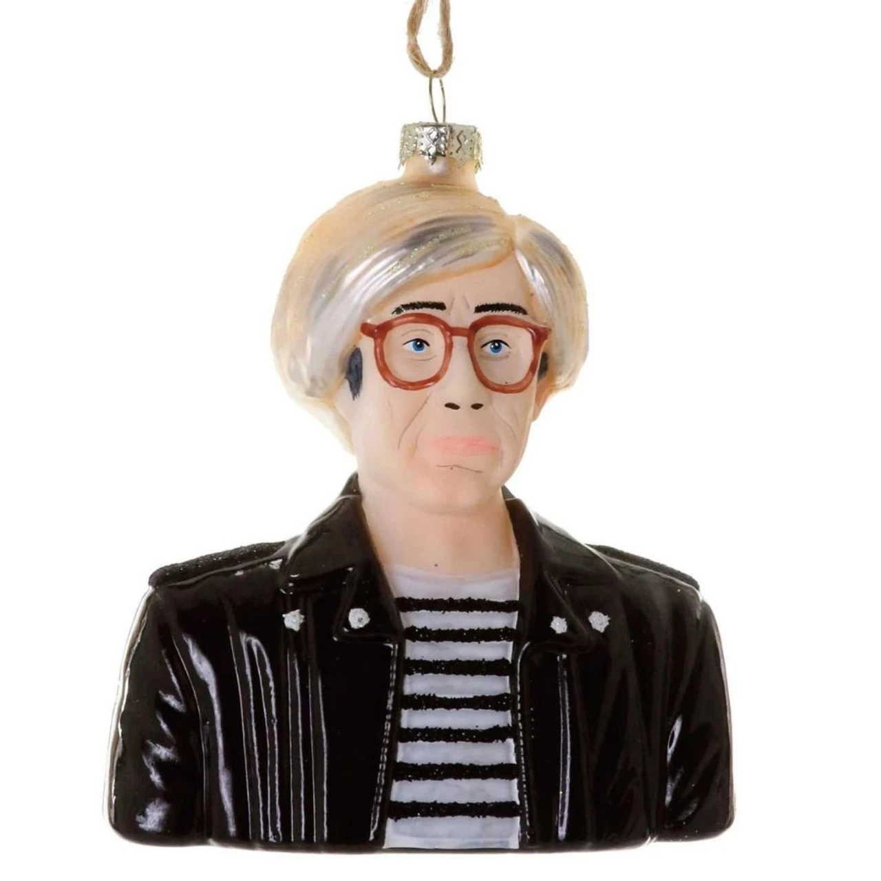 Cody Foster - Andy Warhol Ornament 3 Cody Foster - Andy Warhol Ornament