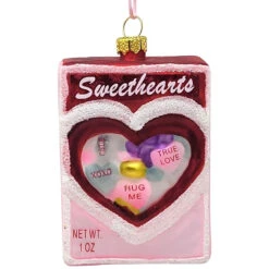 Cody Foster - Box Of Sweethearts Ornament