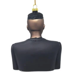 Cody Foster - Grace Jones Ornament -Finest Christmas Decoration 018233 Cody Foster Grace Jones Ornament back 56282.1653310751