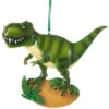 Kurt Adler Personalized T-Rex Ornament -Finest Christmas Decoration 018311 Kurt Adler Personalized T Rex Ornament 99453.1652105708