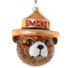 Cody Foster - Smokey Bear Ornament -Finest Christmas Decoration 018543 Cody Foster Smokey Bear Ornament 42611.1653318779