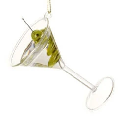 Cody Foster - Holiday Martini Ornament