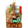 Paris Landmarks Ornament 2 Paris Landmarks Ornament -Finest Christmas Decoration 019151 Paris Landmarks Ornament 34178.1658423501