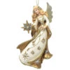 Kurt Adler Blonde Angel Ornament -Finest Christmas Decoration 019237B Blonde Angel Ornament 35178.1647884315