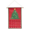 Felt Christmas Tree Advent -Finest Christmas Decoration 020013 Felt Christmas Tree Advent 13415.1661352285