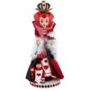 Kurt Adler Queen Of Hearts Nutcracker 1 Kurt Adler Queen Of Hearts Nutcracker -Finest Christmas Decoration 030519 Kurt Adler Queen Of Hearts Nutcracker 18453.1651086095