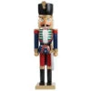 Kurt Adler 20 Inch Soldier With Sword Nutcracker -Finest Christmas Decoration 031015A 20 Inch Soldier With Sword Nutcracker 88118.1650464349