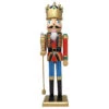 Kurt Adler 20 Inch King Nutcracker -Finest Christmas Decoration 031015B 20 Inch King Nutcracker 39290.1663859653