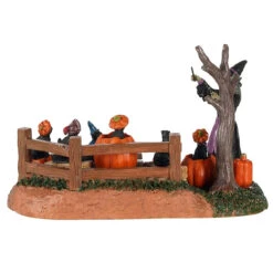 Lemax - Spookytown - Frightful Feline Choir -Finest Christmas Decoration 03505 3768cf875 205b 4825 8872 7e91937057fd 55122.1627900903