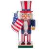 Kurt Adler American Nutcracker -Finest Christmas Decoration 035918 Kurt Adler American Nutcracker 43319.1652212624