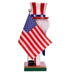 Kurt Adler American Nutcracker 11 Kurt Adler American Nutcracker -Finest Christmas Decoration 035918 Kurt Adler American Nutcracker left 46959.1652212810