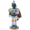 Kurt Adler Boba Fett Nutcracker -Finest Christmas Decoration 036161 Kurt Adler Boba Fett Nutcracker 98585.1652361637