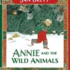 Annie And The Wild Animals Hardcover – Picture Book -Finest Christmas Decoration 039916104X.01. SCLZZZZZZZ SX500 77641.1637674271