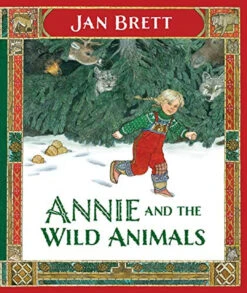Annie And The Wild Animals Hardcover – Picture Book