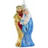 Kurt Adler Noble Gems Holy Family Ornament -Finest Christmas Decoration 042202 Noble Gems Holy Family Ornament 42757.1654863023