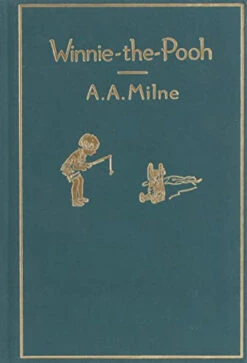 Winnie-the-Pooh: Classic Gift Edition Hardcover