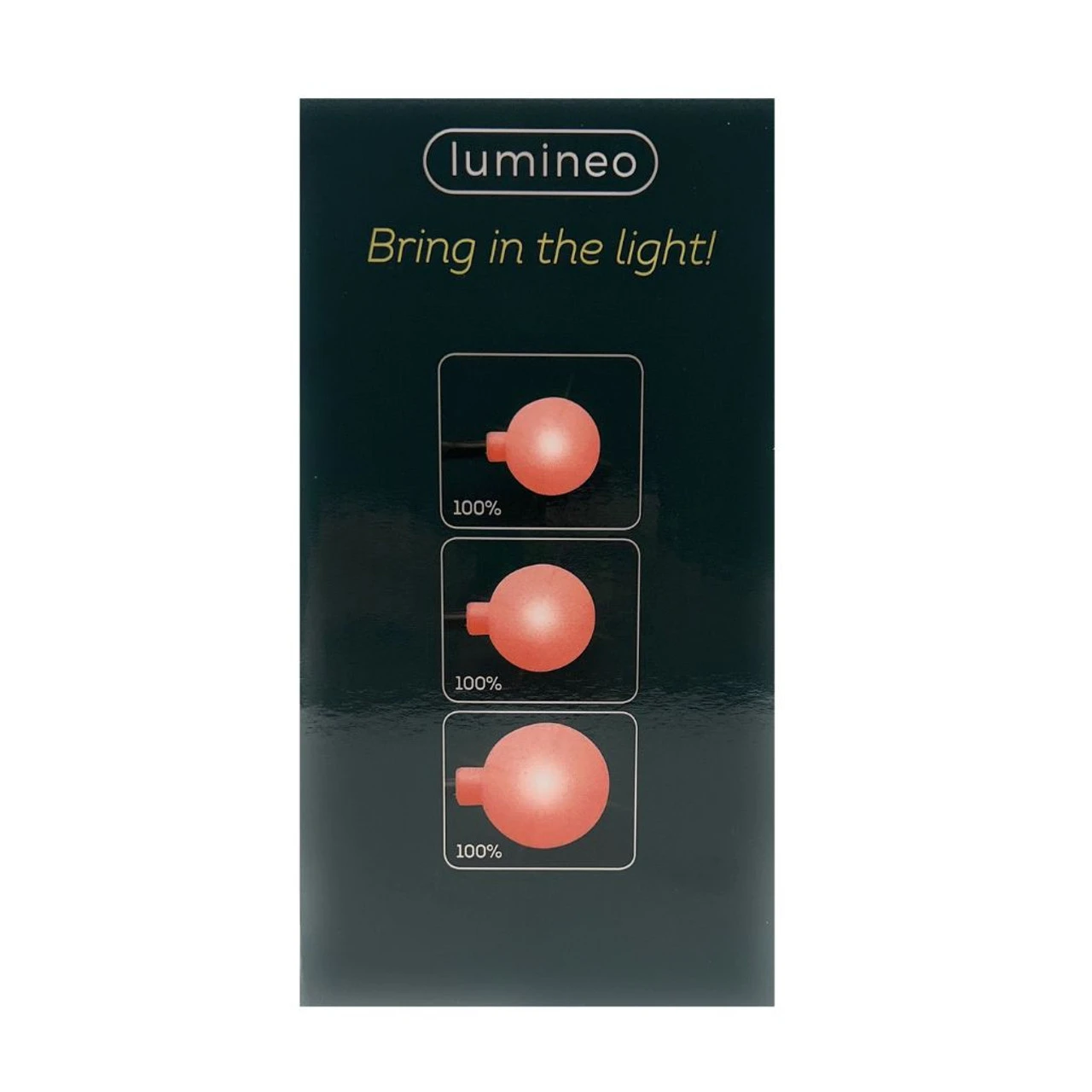 Lumineo 120 LED Multi Color Cherry Lights Black Wire 6 Lumineo 120 LED Multi Color Cherry Lights Black Wire - Image 4