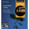 Lumineo LEDs Connect Green Extension Cable 1 Lumineo LEDs Connect Green Extension Cable -Finest Christmas Decoration 075692 Lumineo LEDs Connect Green Extension Cable box 14587.1665936062