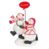 Couple Snowman Figurine With Let Snow Sign 1 Couple Snowman Figurine With Let Snow Sign -Finest Christmas Decoration 0AJDD9Q0 21407.1664945535