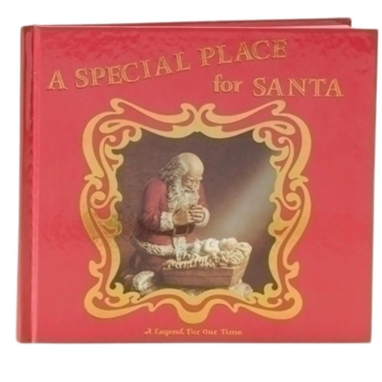 A Special Place For Santa, Hardcover Book 3 A Special Place For Santa, Hardcover Book