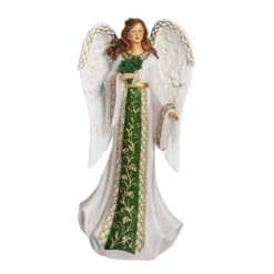 8" Irish Angel Figurine