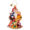 Christopher Radko - Flush With Plush Gem Ornament 2 Christopher Radko - Flush With Plush Gem Ornament -Finest Christmas Decoration 1020673.frt copy 43120.1636722495