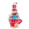 Christopher Radko - Cupful Of Cuteness! Ornament -Finest Christmas Decoration 1020800.FRT copy 37340.1636722098