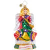 Christopher Radko - Triumphant Flight Ornament -Finest Christmas Decoration 1020904.frt 20349.1636721336