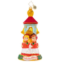 Christopher Radko - The Sweet Sounds Of Christmas Ornament